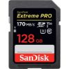  Зображення Модуль флеш-пам'яті SanDisk Extreme Pro SDXC Card 128GB - 170MB/s V30 UHS-I U3; EAN: 619659170325 